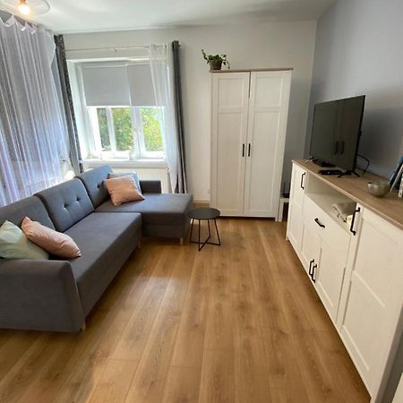 Apartament Czytelnia - Parking Gratis Poznan Dış mekan fotoğraf