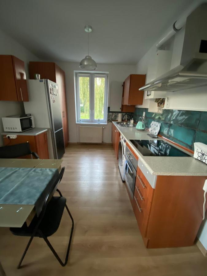 Apartament Czytelnia - Parking Gratis Poznan Dış mekan fotoğraf